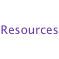 Resources