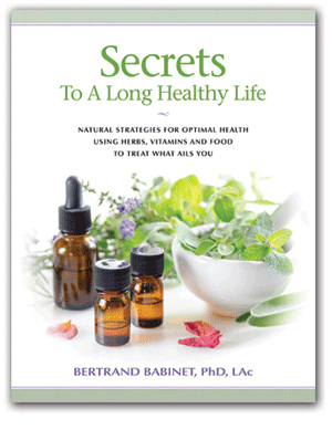 Secrets to a Long Healthy Life