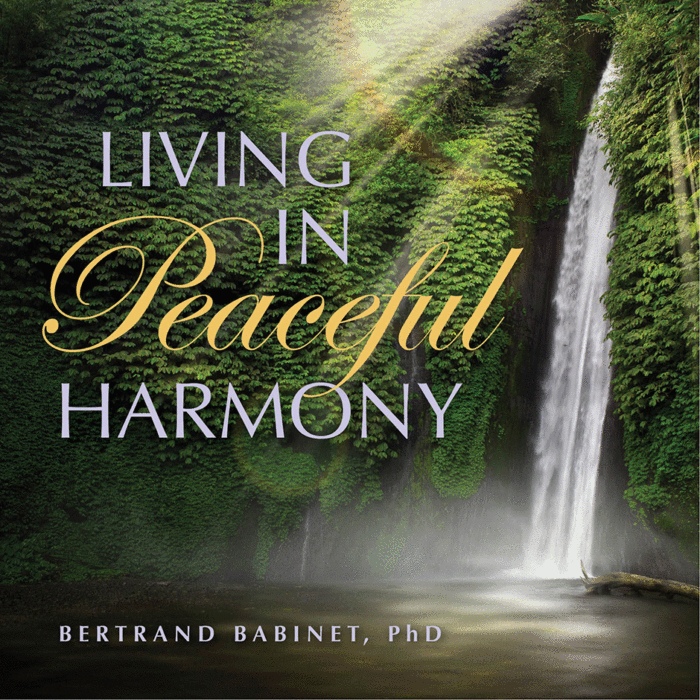 Living in Peaceful Harmony Audio File